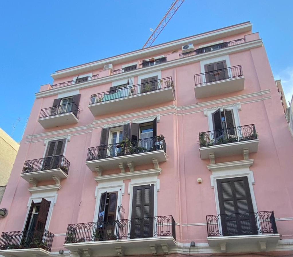 Casa Coco Apartment Bari Luaran gambar
