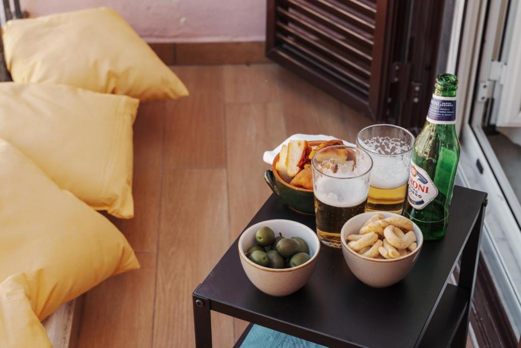 Casa Coco Apartment Bari Luaran gambar