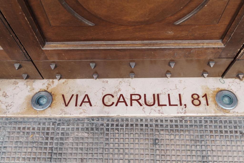 Casa Coco Apartment Bari Luaran gambar